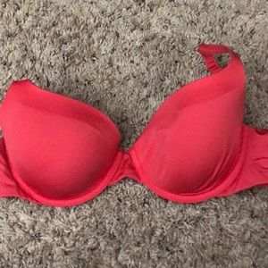 Victoria Secret PEACH/Blood Orange Bra